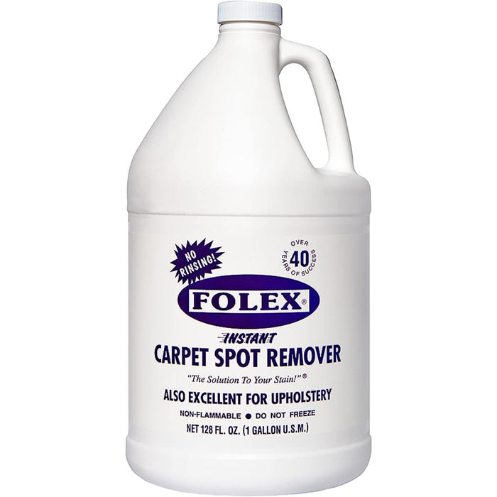 Folex Instant Carpet Spot Remover -  3785 ml / 128oz [House & Home]