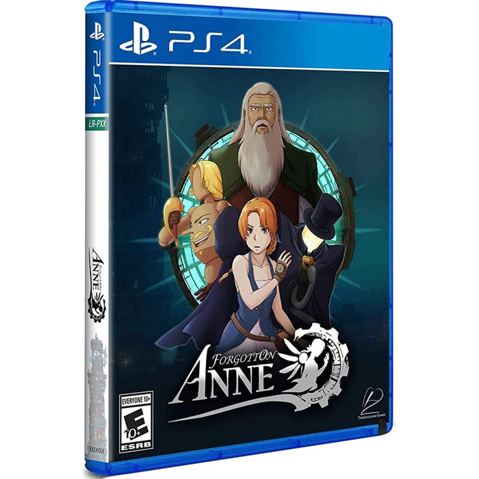 Forgotton Anne - Limited Run #325 [PlayStation 4]