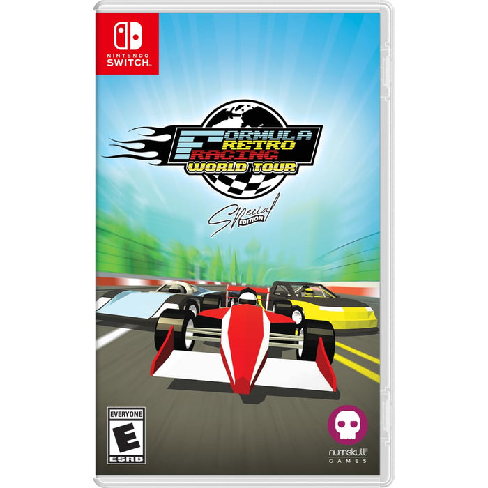 Formula Retro Racing: World Tour – Special Edition [Nintendo Switch]