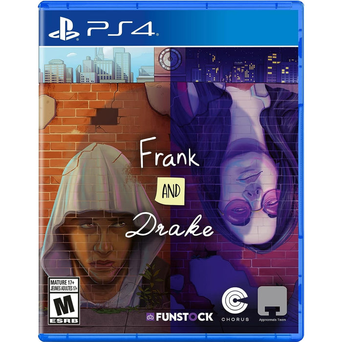 Frank and Drake [PlayStation 4]