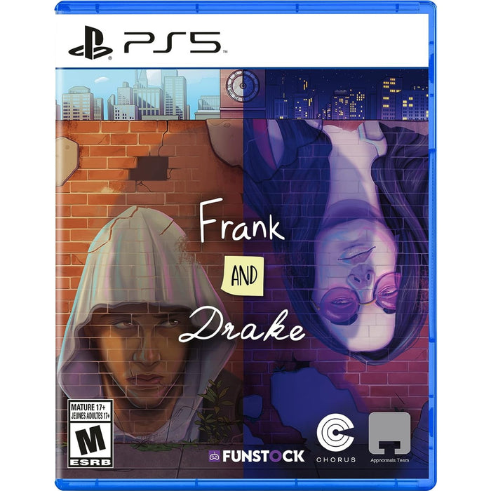 Frank and Drake [PlayStation 5]