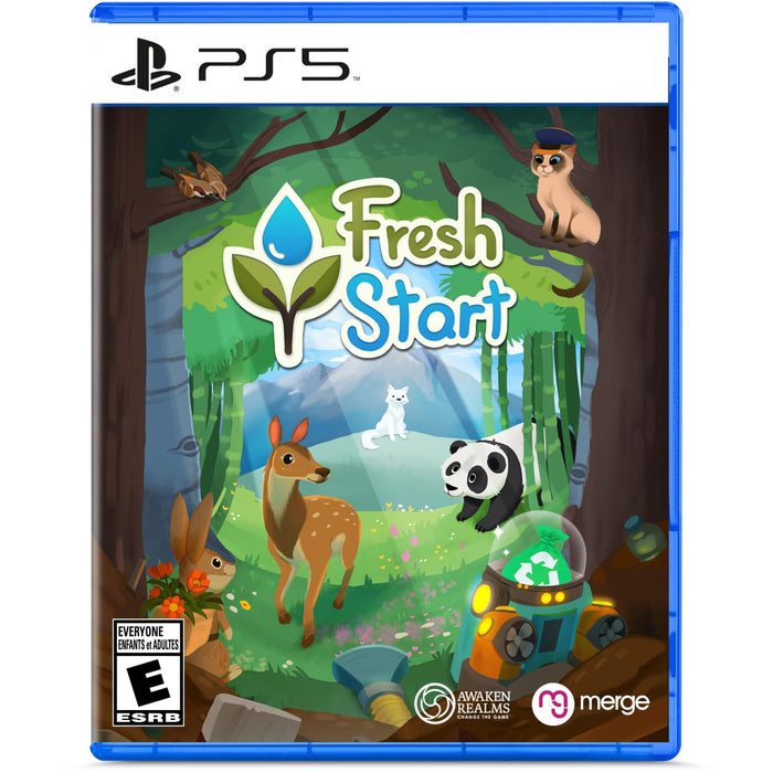Fresh Start [PlayStation 5]