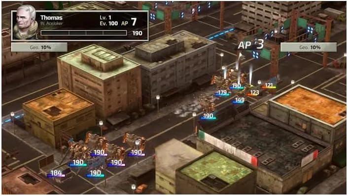 Front Mission 2 Remake [Nintendo Switch]