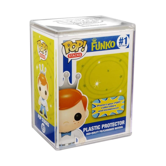 Funko POP! Vinyl Premium Plastic Protector [Toys, Ages 5+]