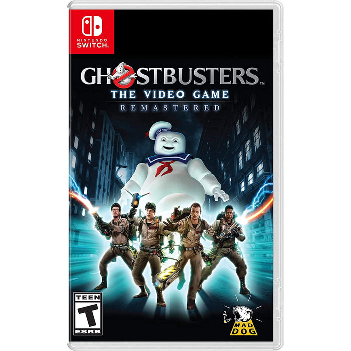 Ghostbusters: The Video Game Remastered [Nintendo Switch]