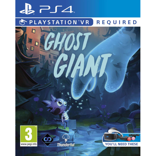 Ghost Giant - PSVR [PlayStation 4]
