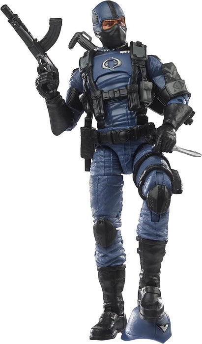 G.I. Joe Classified Series: Cobra Officer Action Figure [Toys, Ages 4+]