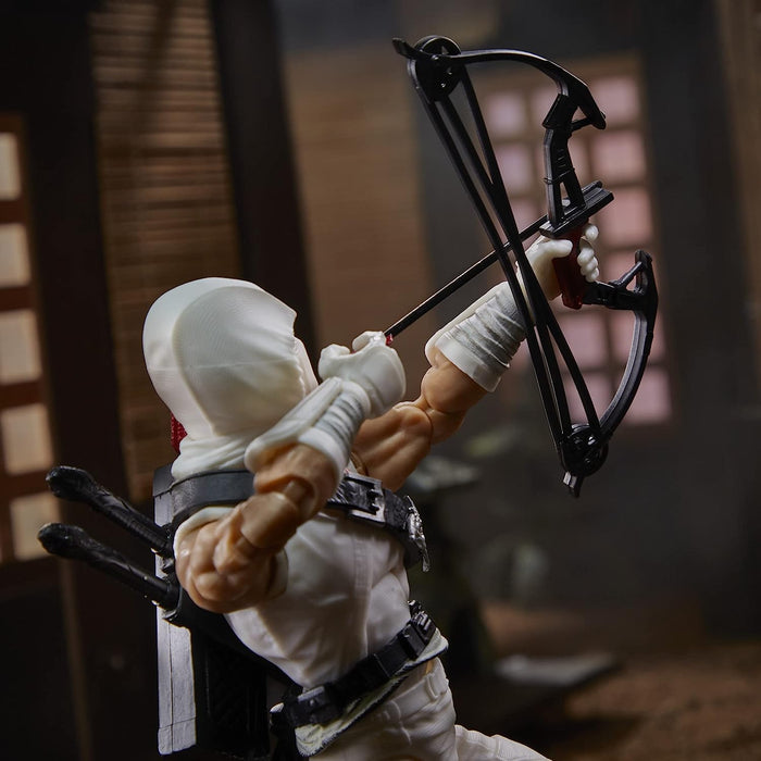 G.I. Joe Classified Series: Storm Shadow Action Figure [Toys, Ages 4+]