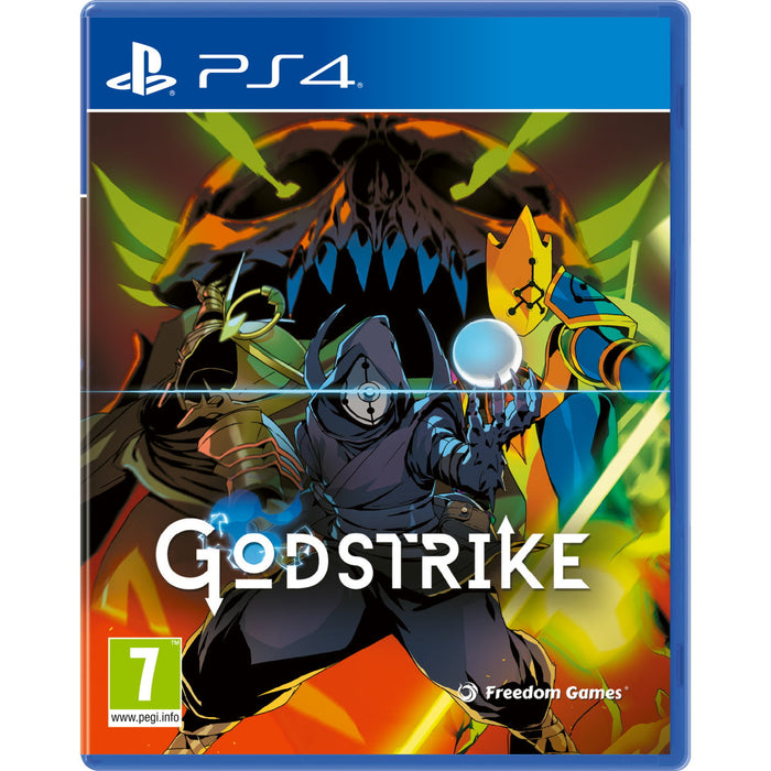 Godstrike [PlayStation 4]