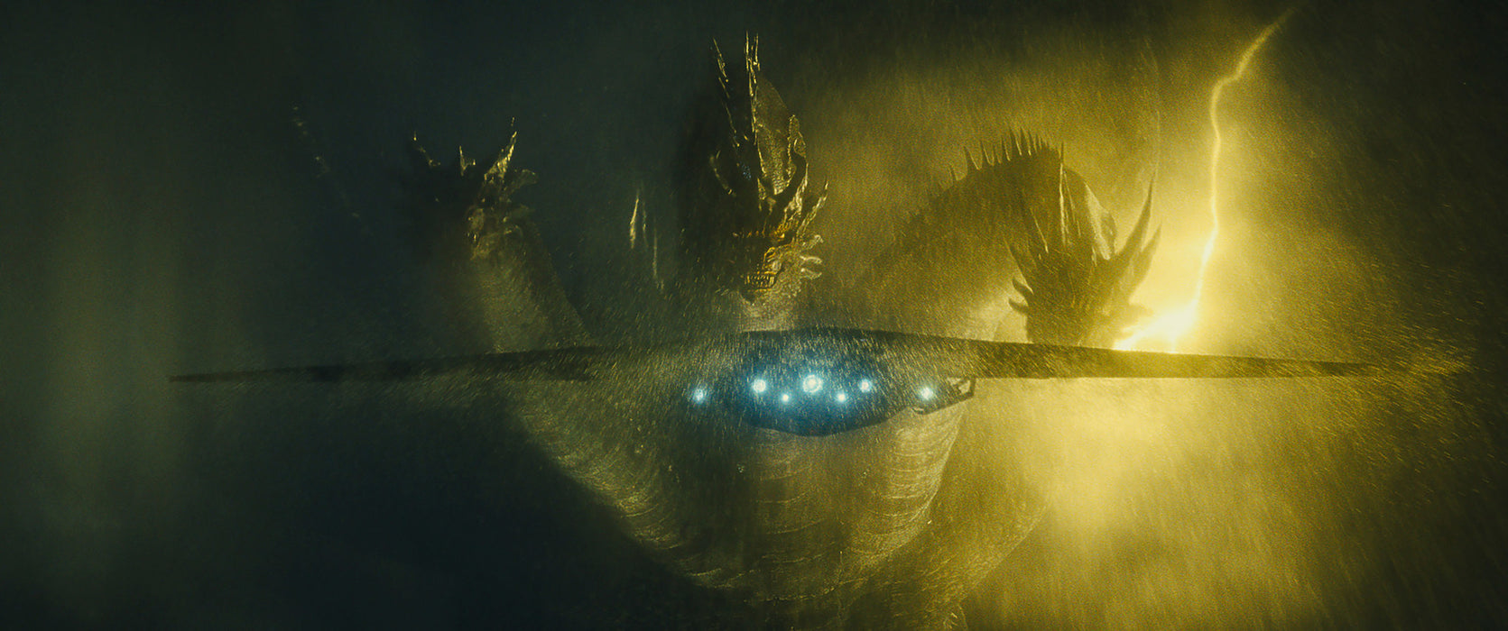 Godzilla: King of the Monsters [Blu-Ray]
