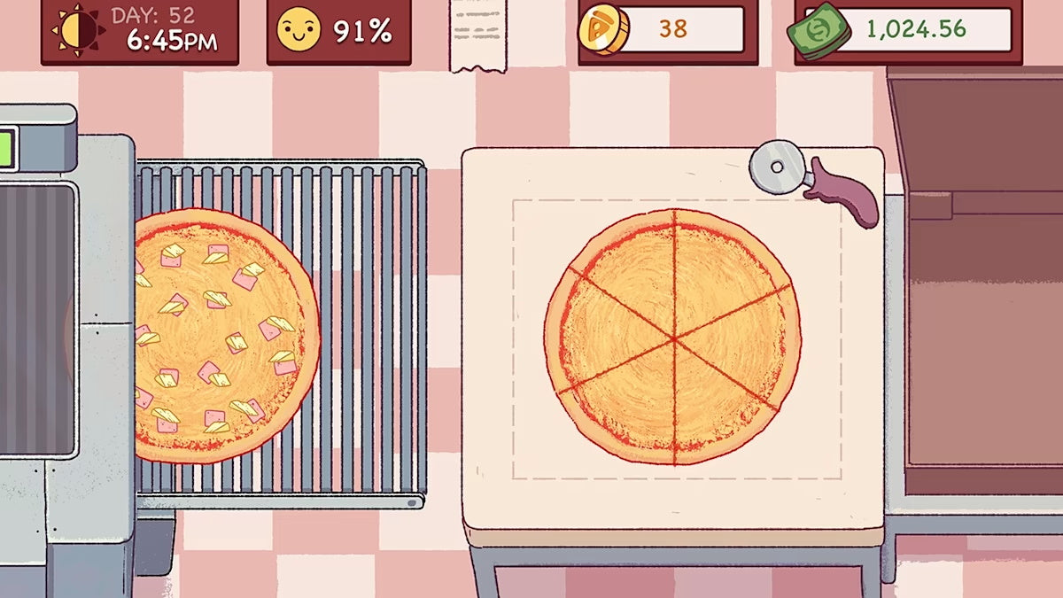 Good Pizza, Great Pizza [Nintendo Switch]