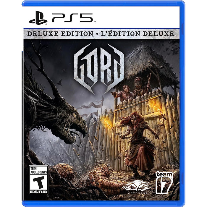 Gord - Deluxe Edition [PlayStation 5]