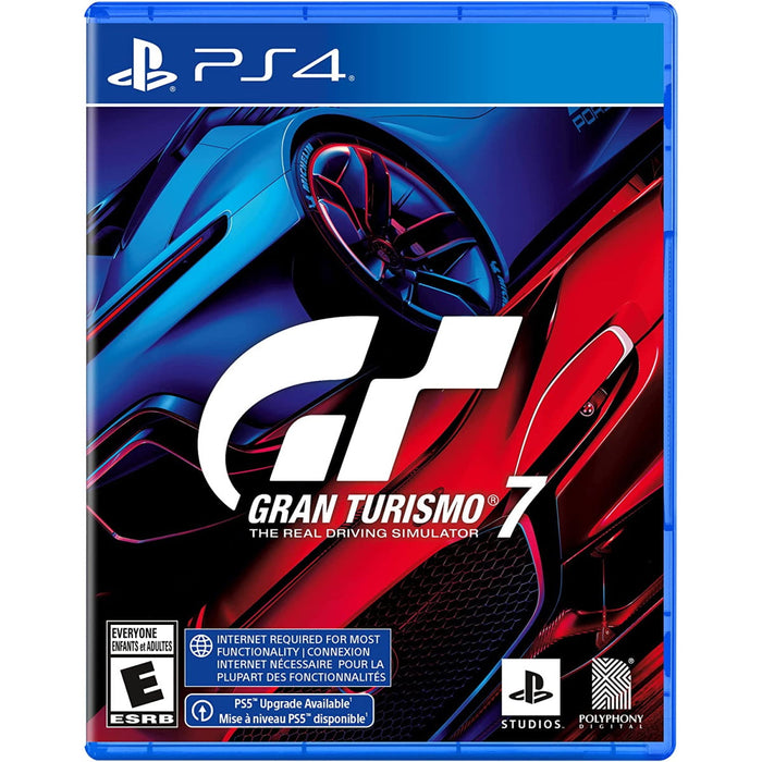 Gran Turismo 7 [PlayStation 4]