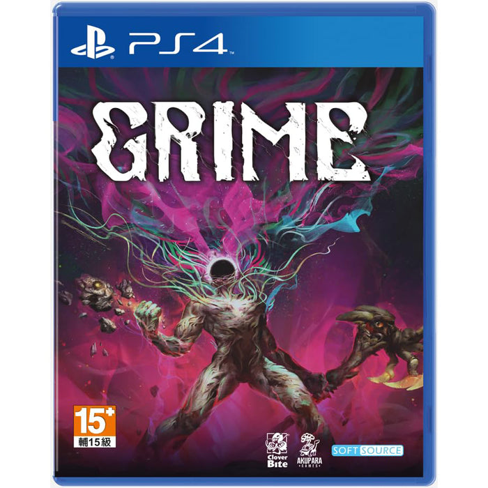 Grime [Playstation 4]