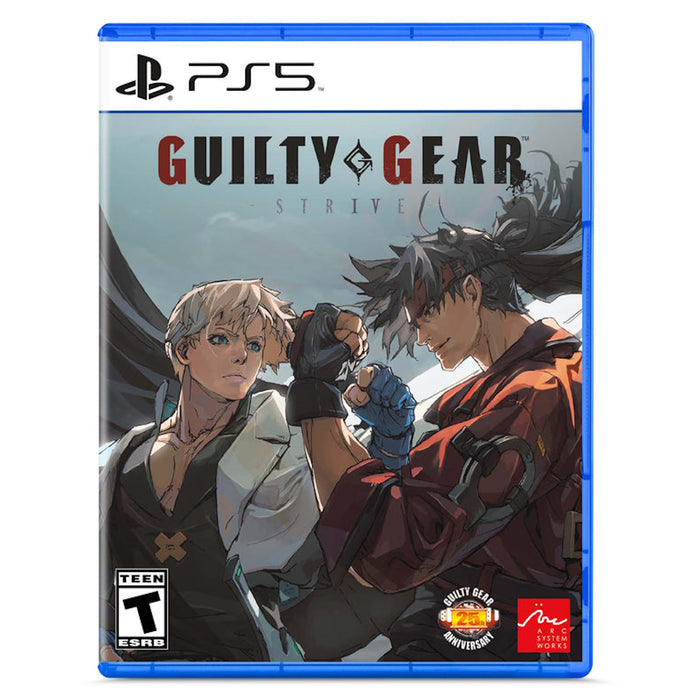 Guilty Gear Strive - 25th Anniversary Edition [PlayStation 5]