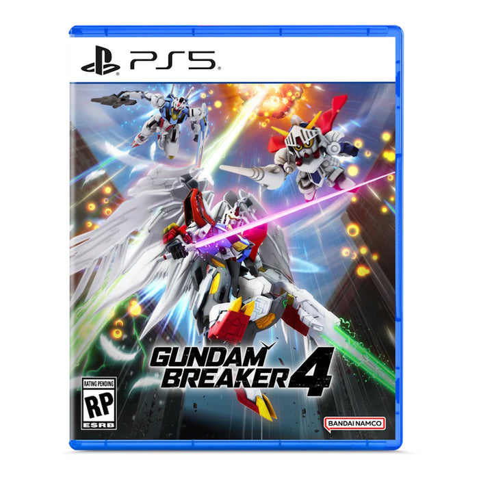 Gundam Breaker 4 [PlayStation 5]