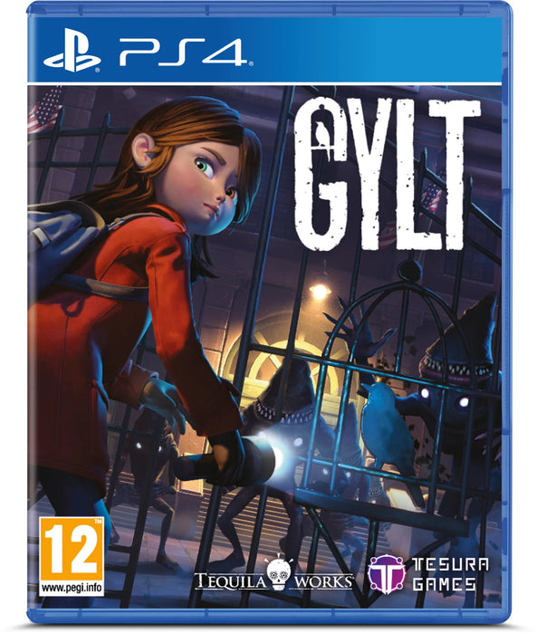 GYLT - Collector's Edition [PlayStation 4]