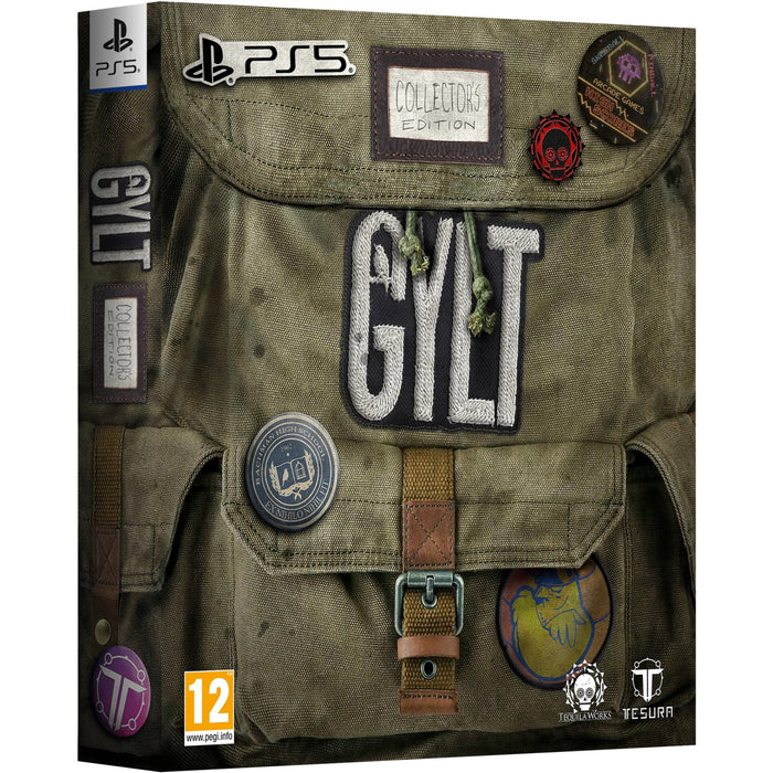 GYLT - Collector's Edition [PlayStation 5]
