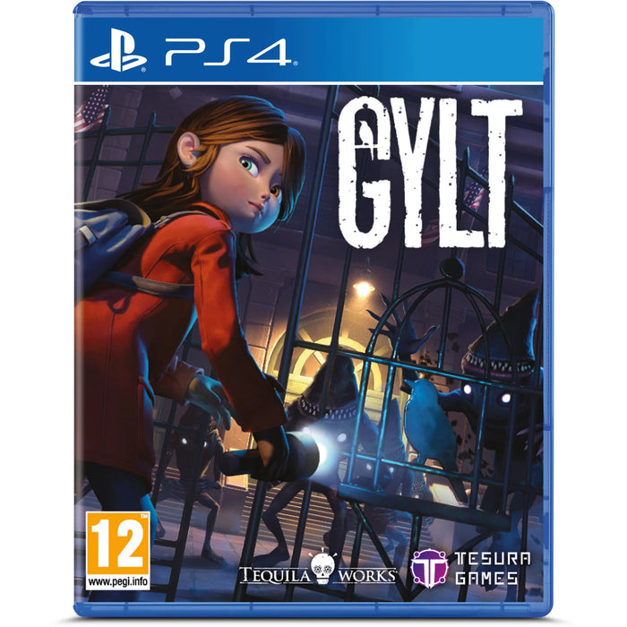 GYLT [PlayStation 4]