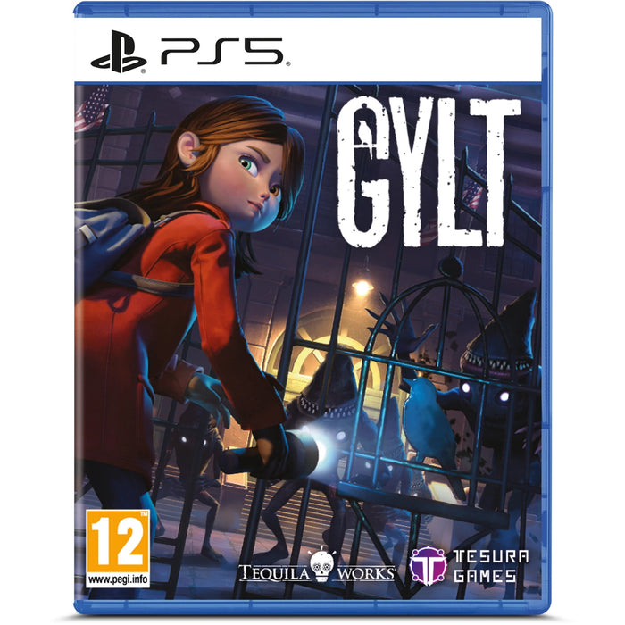 GYLT [PlayStation 5]