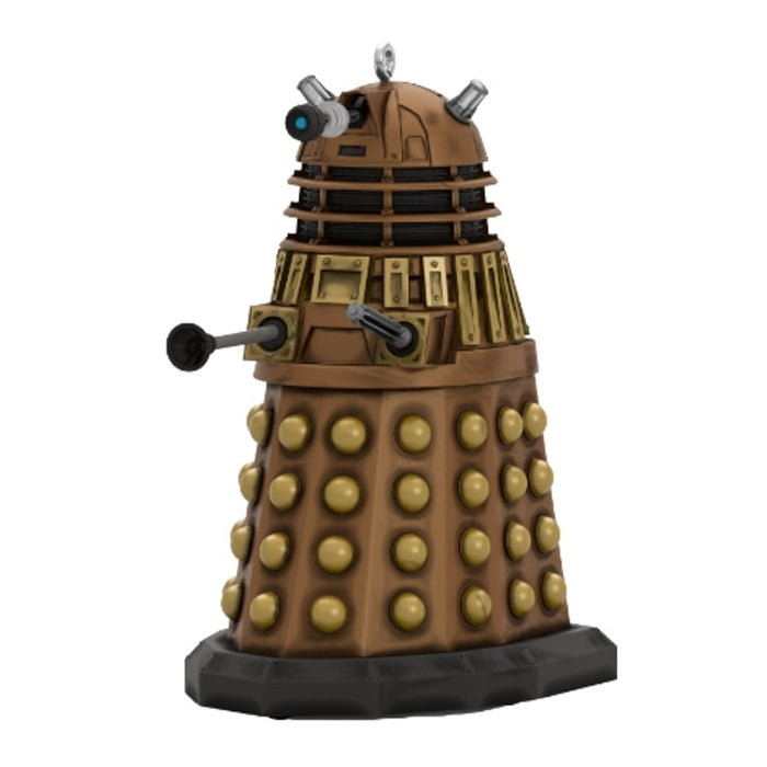Hallmark: Doctor Who Time War Dalek Keepsake Ornament (2022) [Memorabilia]