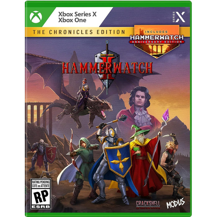 Hammerwatch II: The Chronicles Edition [Xbox Series X / Xbox One]