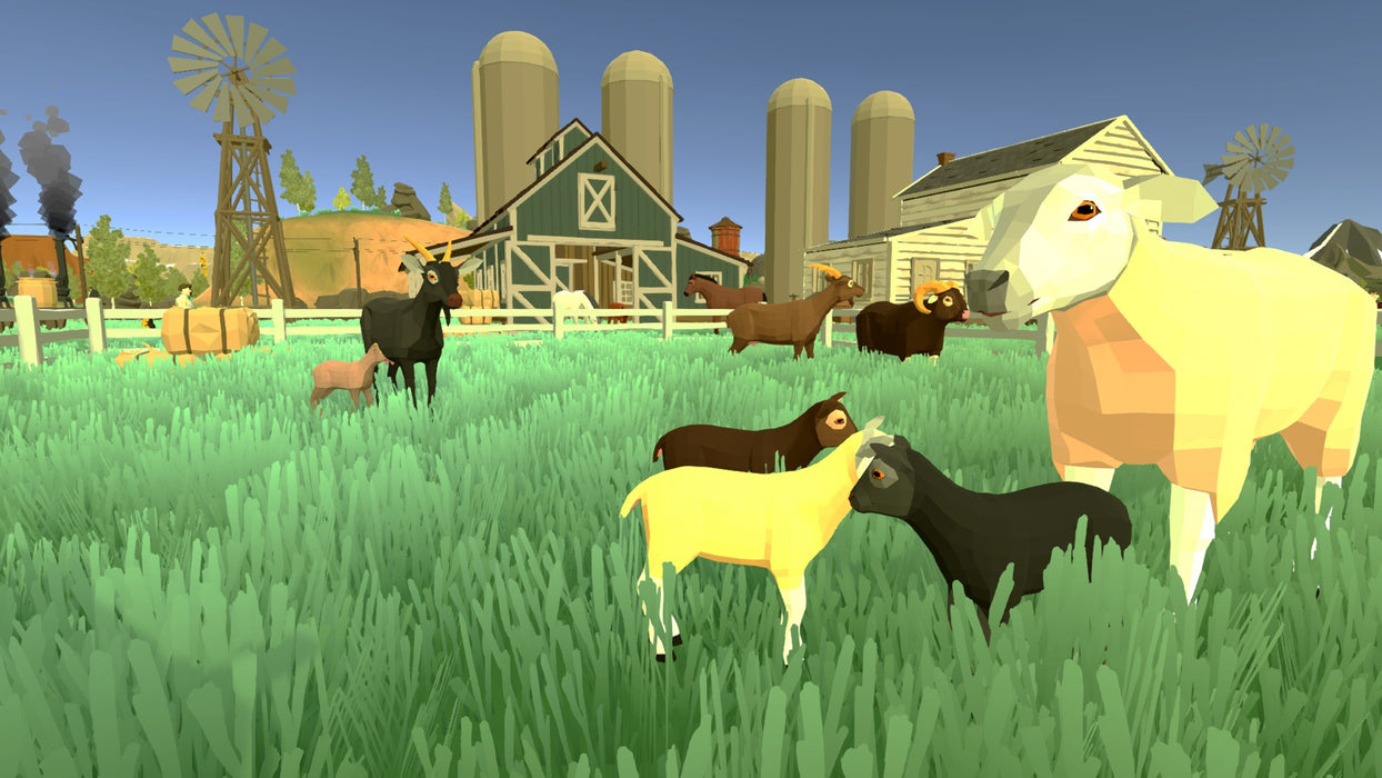 Harvest Days: My Dream Farm [PlayStation 4]