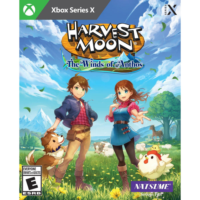 Harvest Moon: The Winds of Anthos [Xbox Series X]