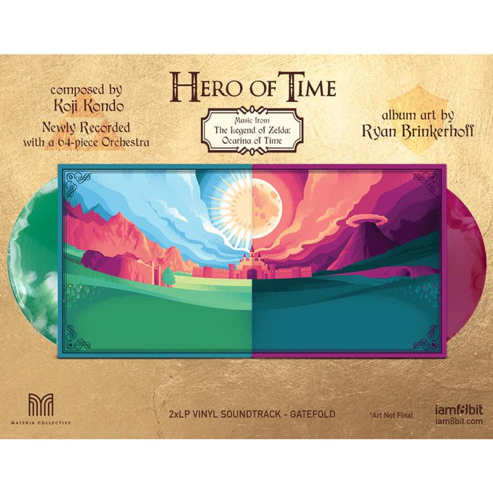 Hero of Time - Music from The Legend of Zelda: Ocarina of Time [Audio Vinyl]