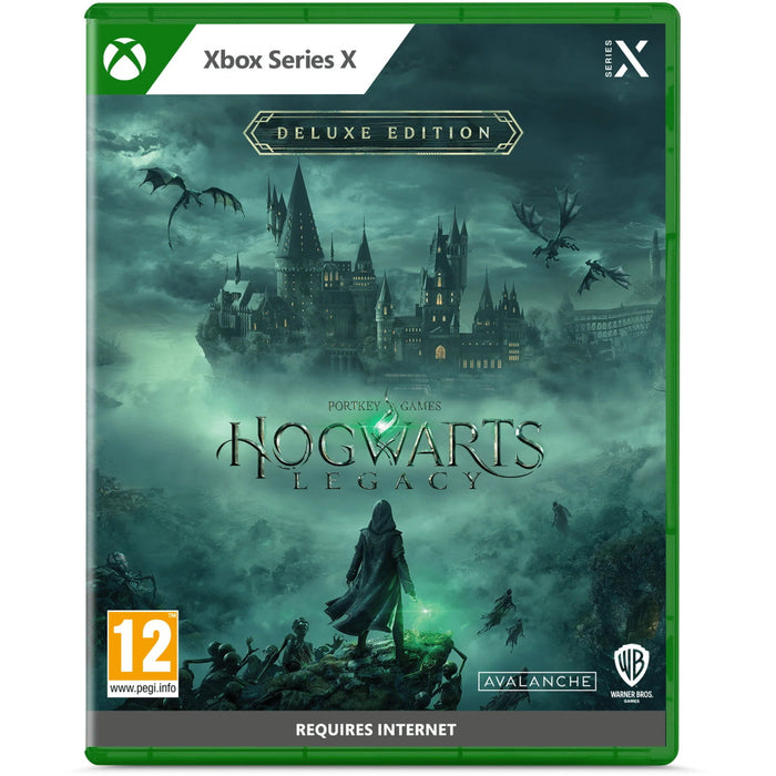 Hogwarts Legacy - Deluxe Edition [Xbox Series X]