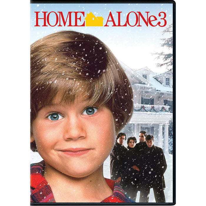 Home Alone 3 [DVD]