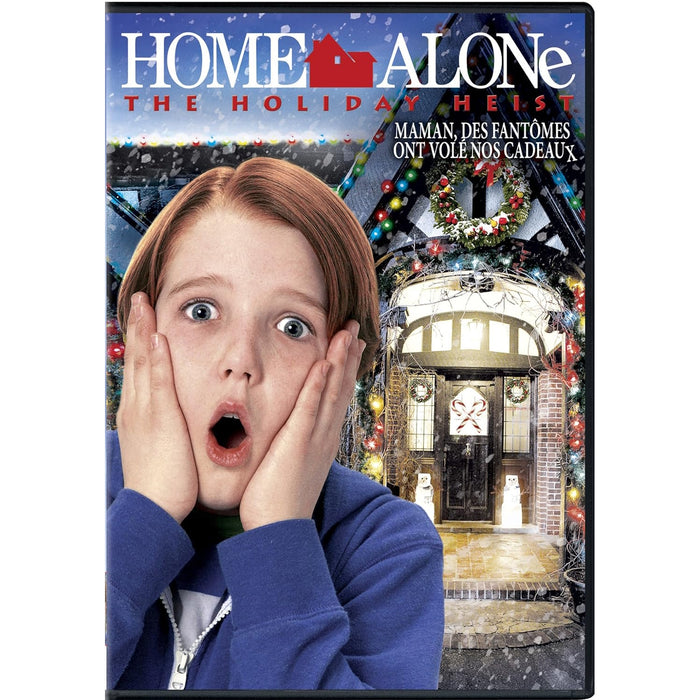 Home Alone: The Holiday Heist [DVD]