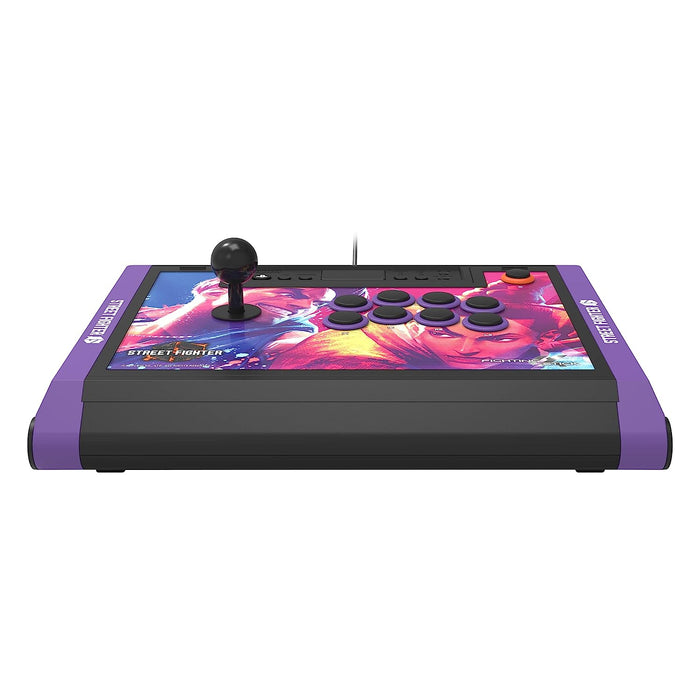 HORI Fighting Stick alpha Street Fighter 6 Edition for PlayStation 5 [PlayStation 5 Accessory]