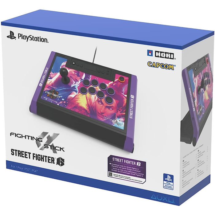 Street Fighter 6 - Playstation 5
