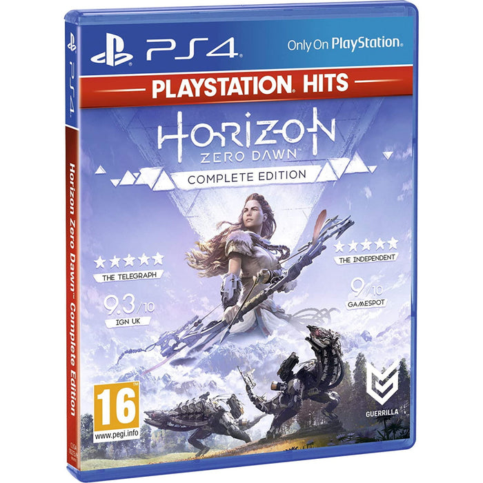 Horizon Zero Dawn - Complete Edition [PlayStation 4]