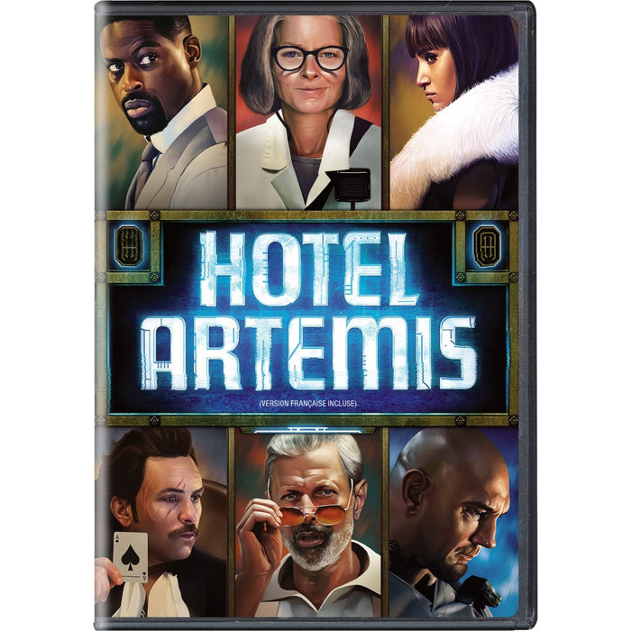 Hotel Artemis [DVD]