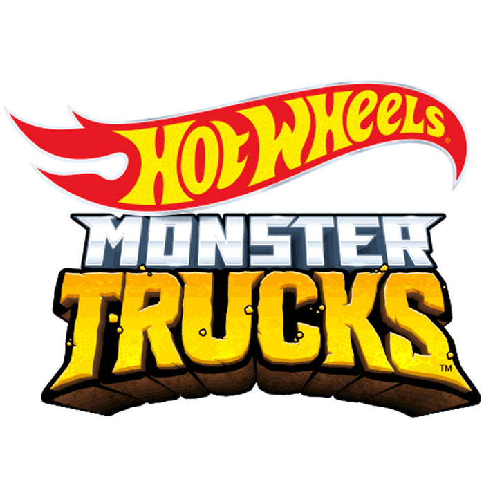 Hot Wheels Monster Trucks 1:64 Super Mario Themed Vehicle - Bowser [Toys, Ages 3+]