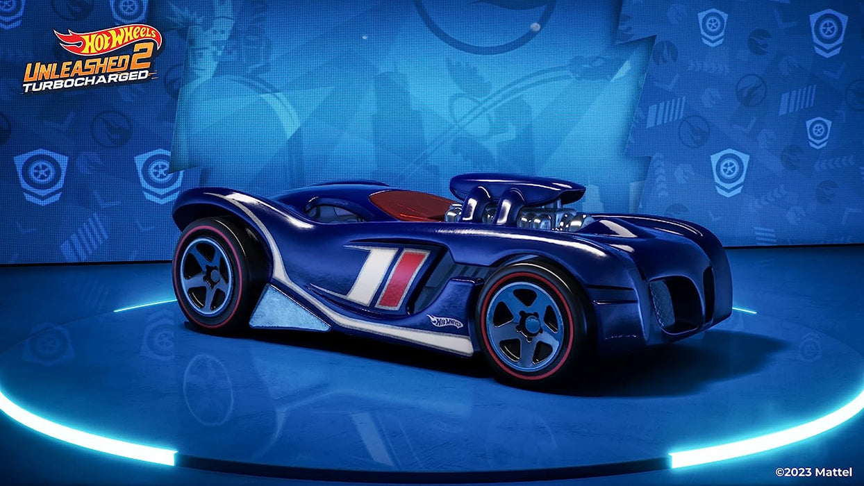 Hot Wheels Unleashed 2: Turbocharged [Xbox Series X / Xbox One]