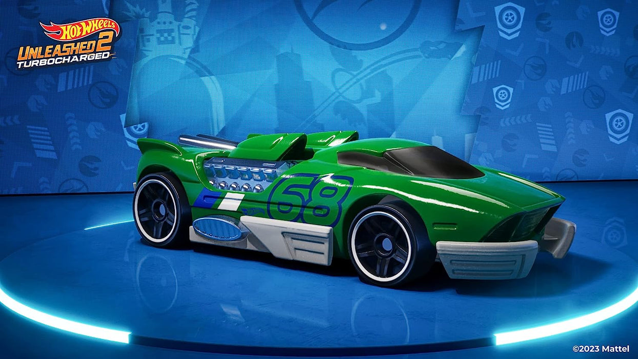 Hot Wheels Unleashed 2: Turbocharged [Xbox Series X / Xbox One]