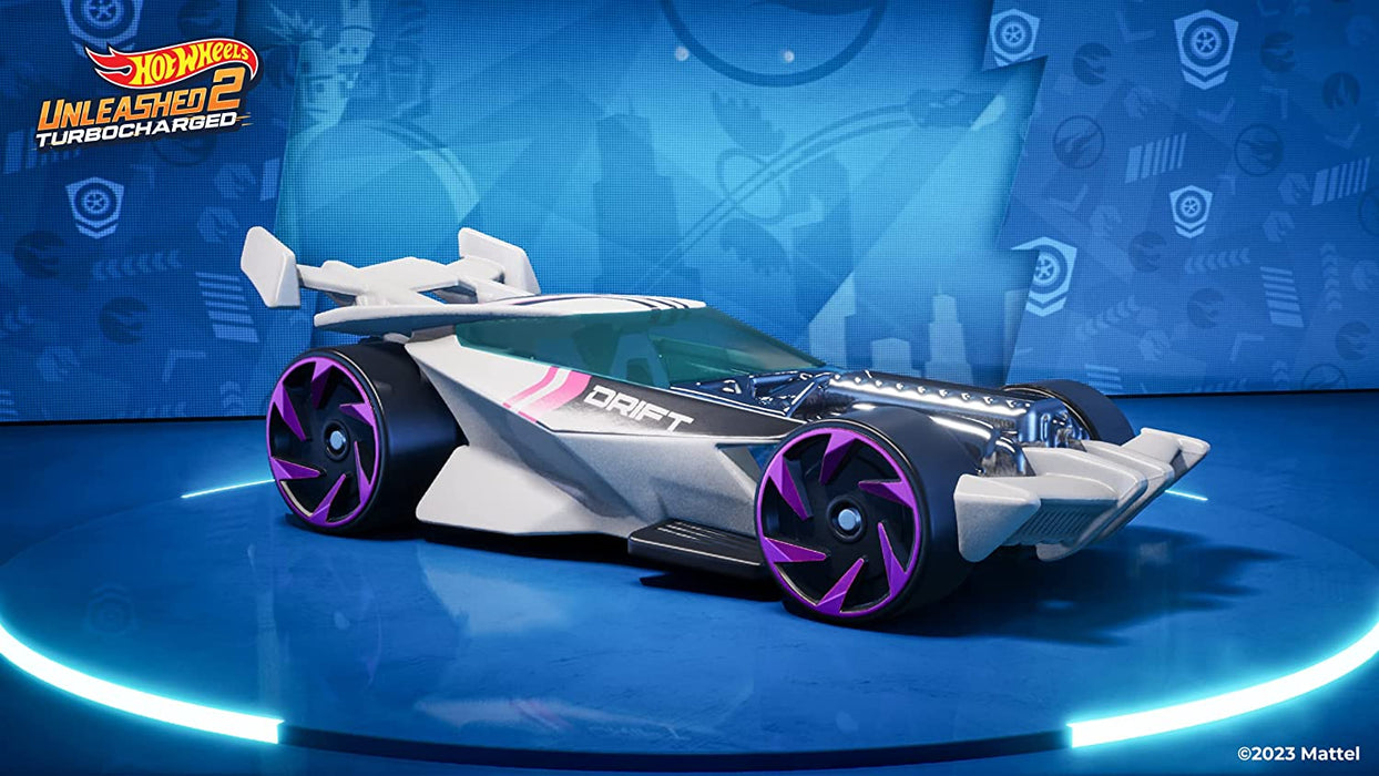 Hot Wheels Unleashed 2: Turbocharged [PlayStation 4]