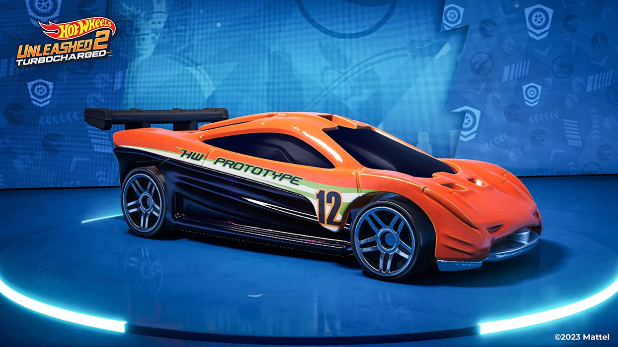Hot Wheels Unleashed 2: Turbocharged [PlayStation 5]