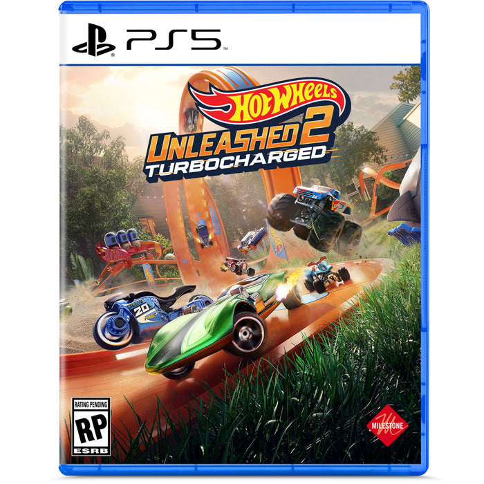 Hot Wheels Unleashed 2: Turbocharged [PlayStation 5]