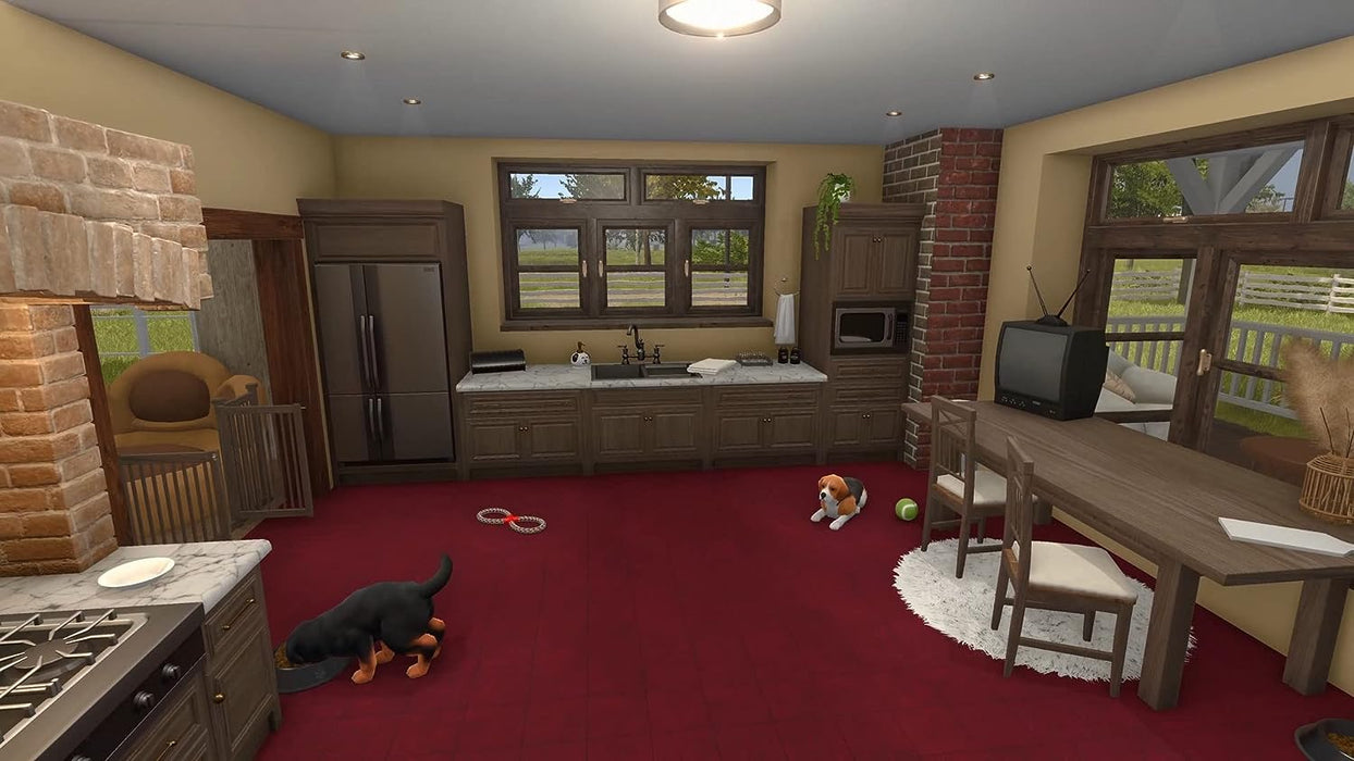 House Flipper: Pets Edition [PlayStation 4]