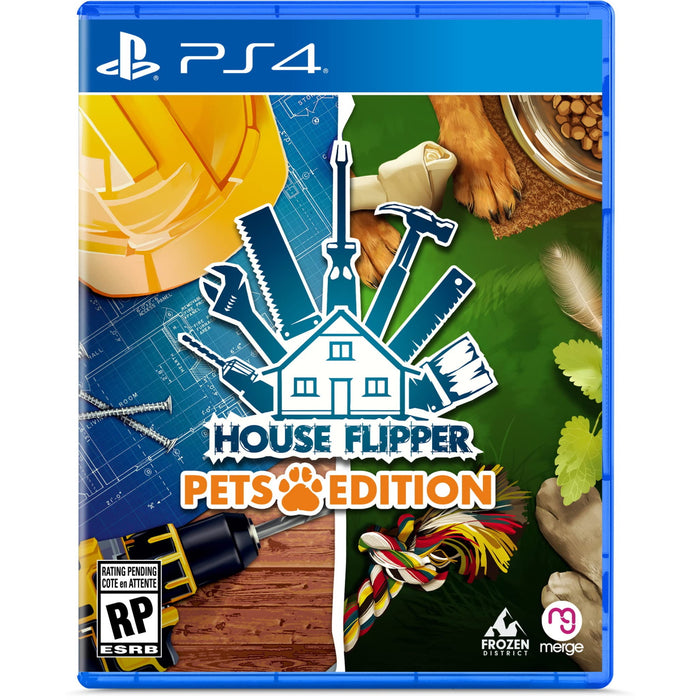 House Flipper: Pets Edition [PlayStation 4]
