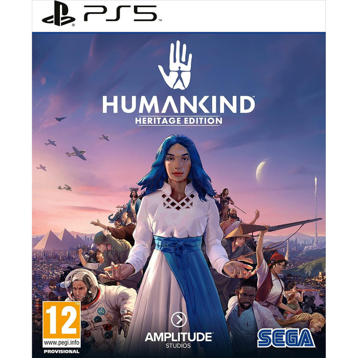 Humankind - Heritage Edition [PlayStation 5]