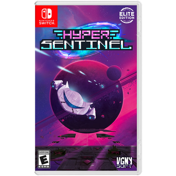 Hyper Sentinel - Elite Edition [Nintendo Switch]