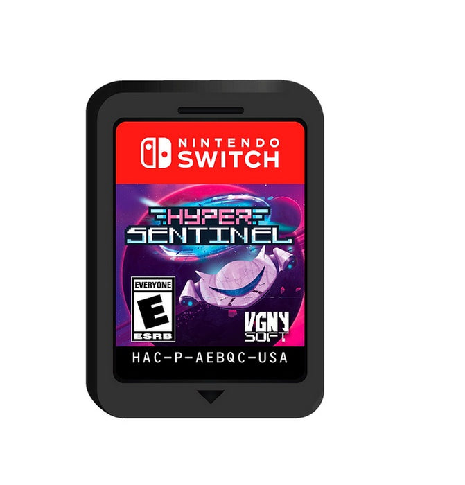 Hyper Sentinel [Nintendo Switch]