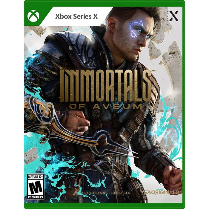 Immortals of Aveum [Xbox Series X]