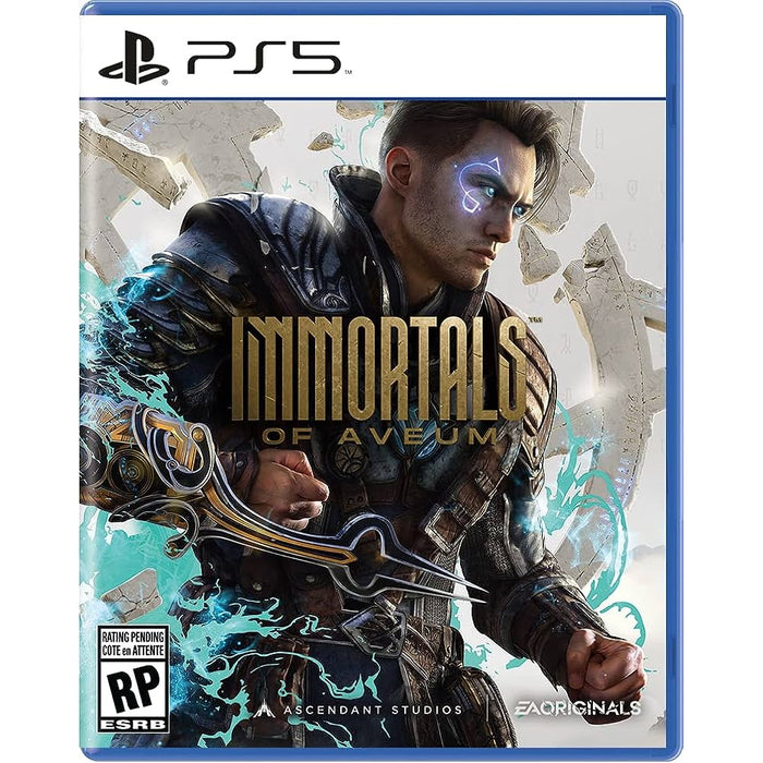 Immortals of Aveum [PlayStation 5]