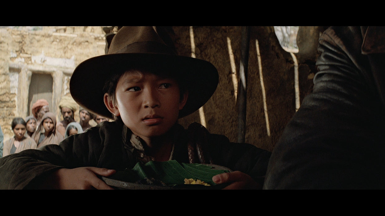 Indiana Jones 4-Movie Collection [Blu-Ray + Digital Box Set]